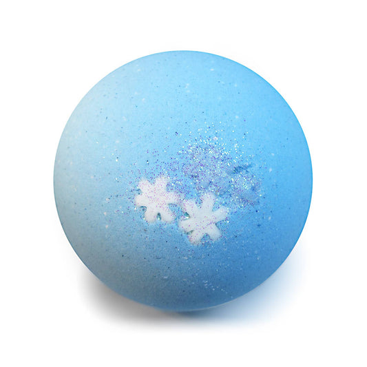 Handmade Angelic Dupe Blue Shea Butter Bath Bomb