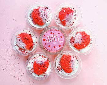 Berry Sweet (Strawberry)  - Wax Melt Pot