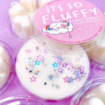It's So Fluffy  - Wax Melt Pot
