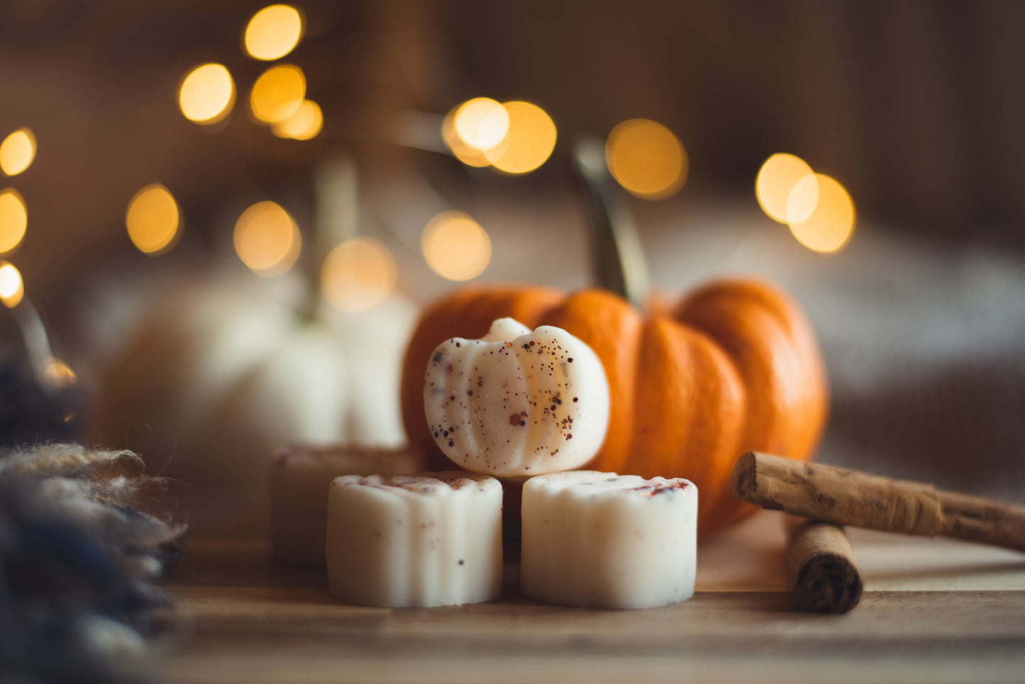 Caramel Pumpkin Pumpkin Patch / Autumn Soy Wax Melts Fall