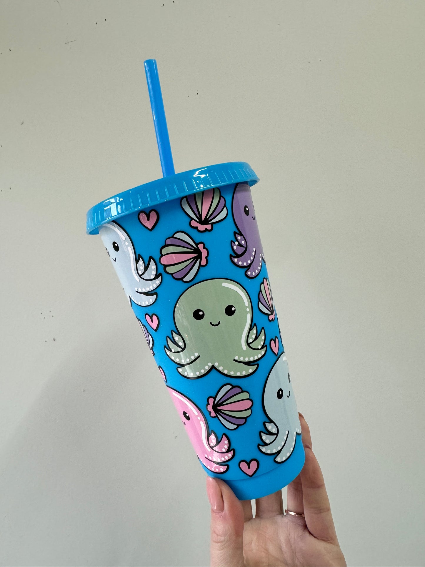 Octopus Cold Cup