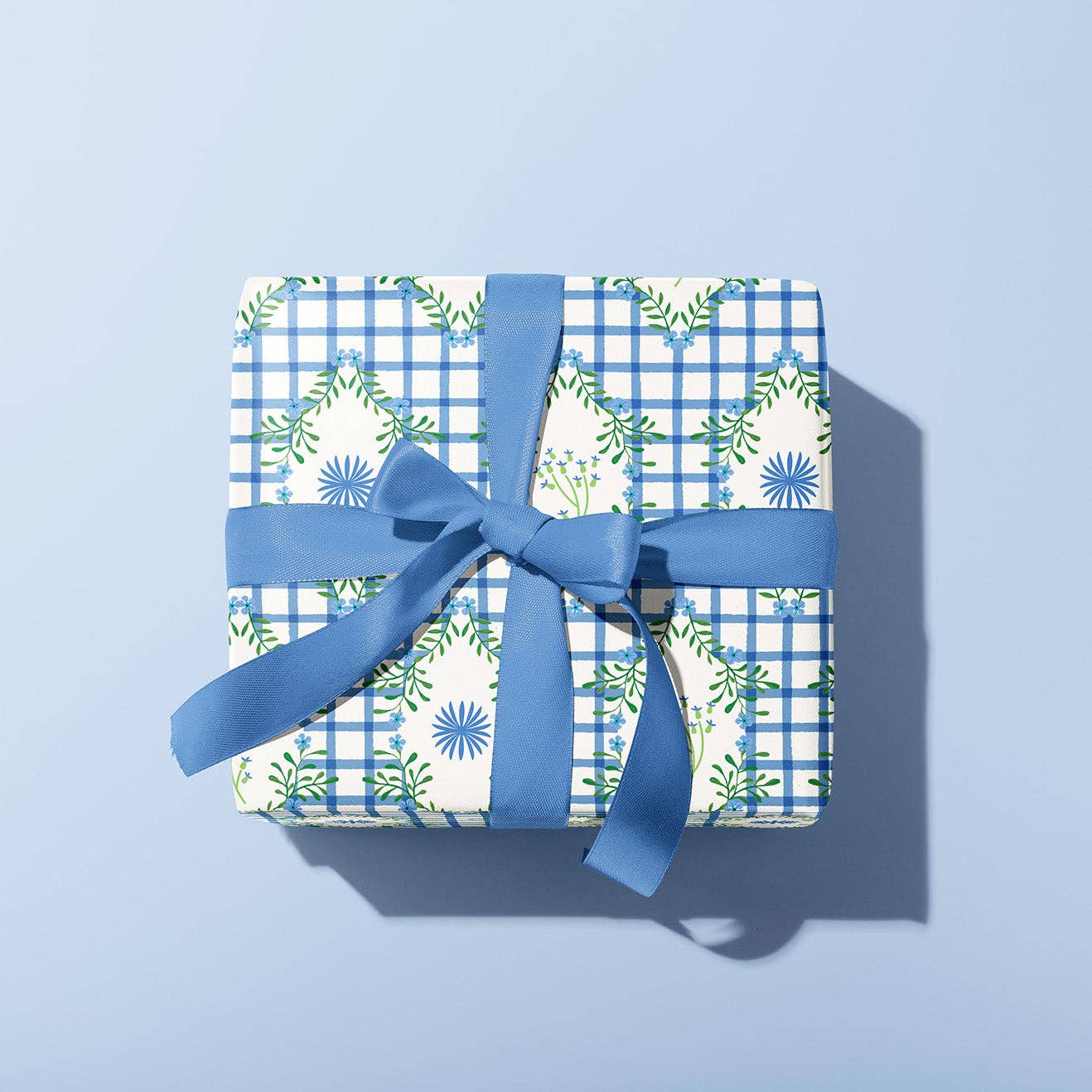 MARILLA TRELLIS GIFT WRAP SHEET