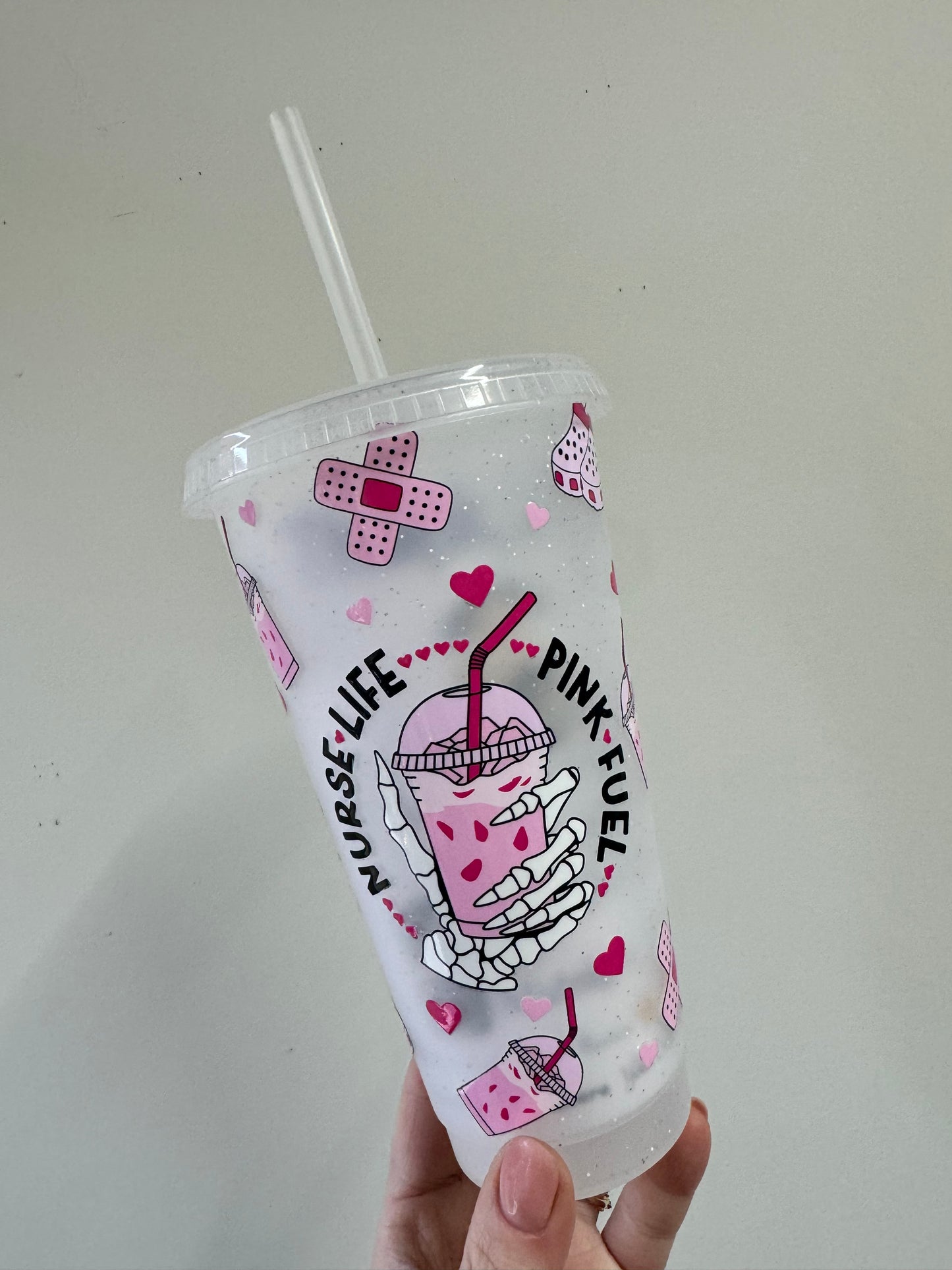 Nurse Life Cold Cup