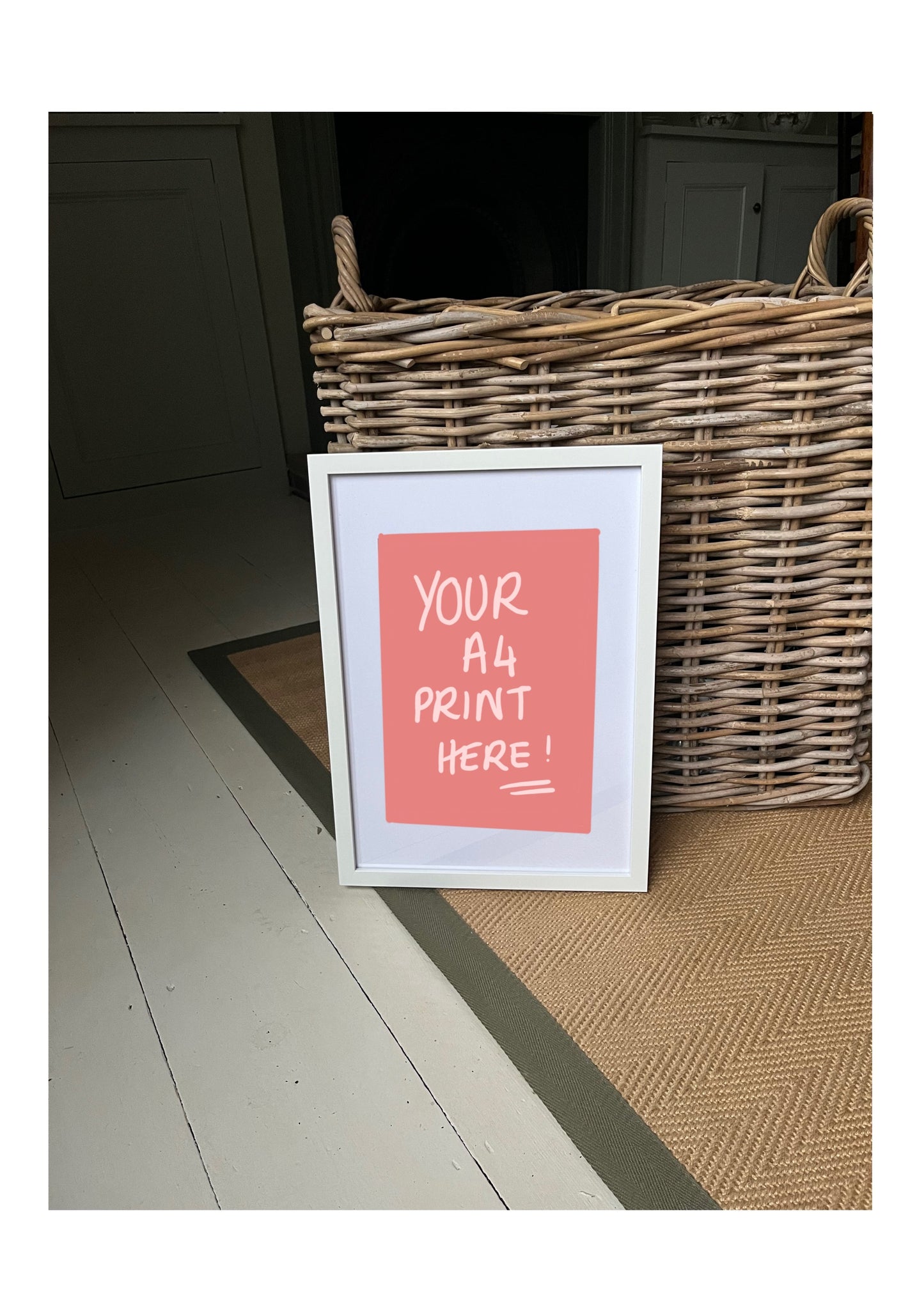 LEOPARD DRESSED LIONESS ~ RED