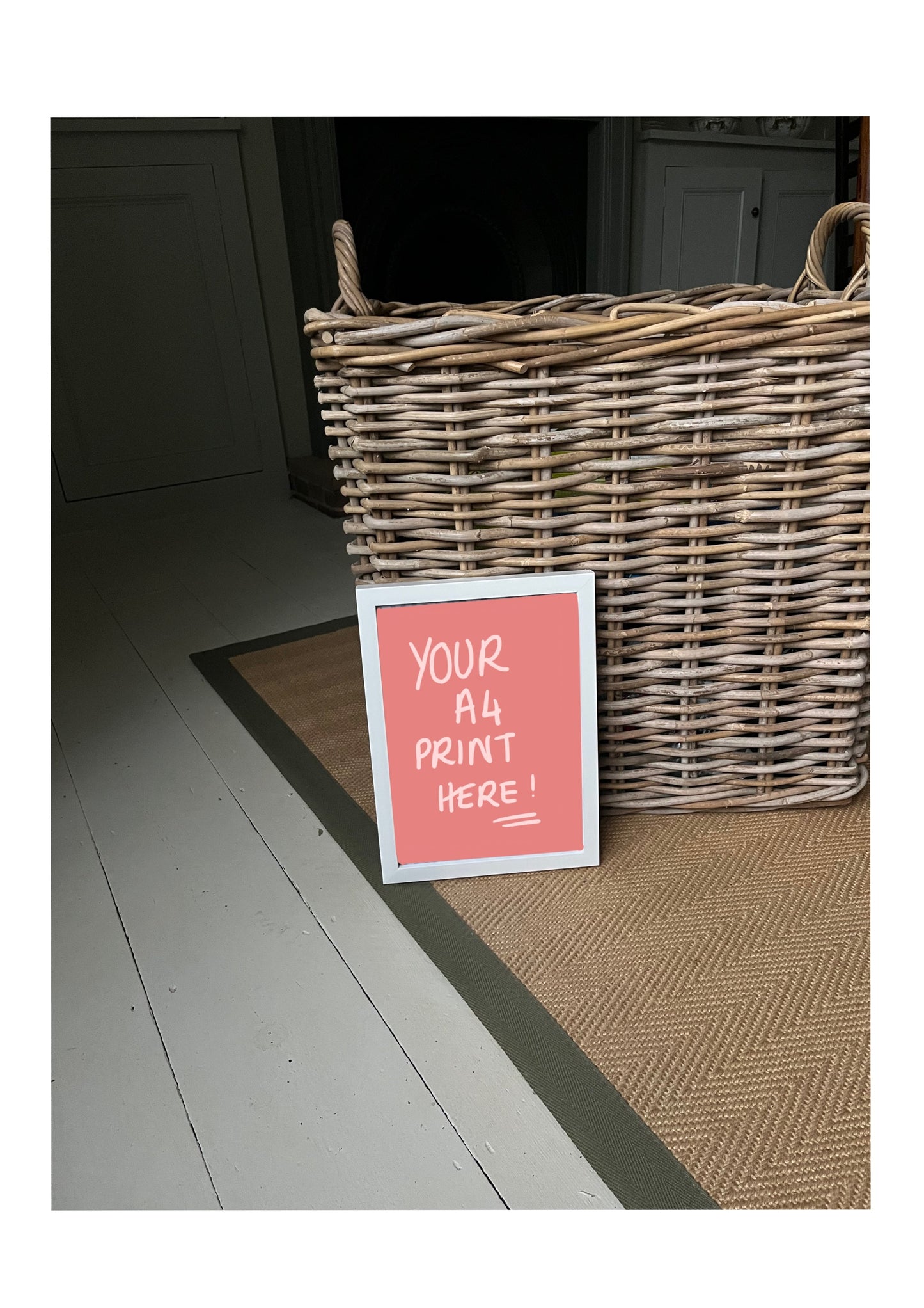 LEOPARD DRESSED LIONESS ~ RED