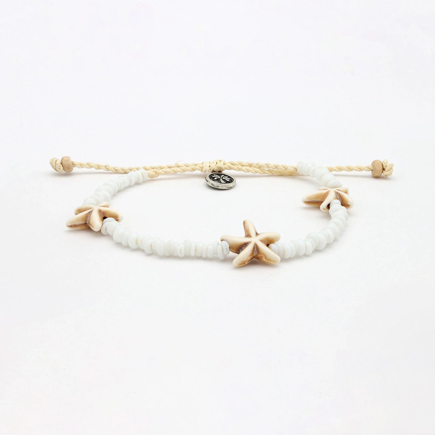 Tidepool Starfish Anklet