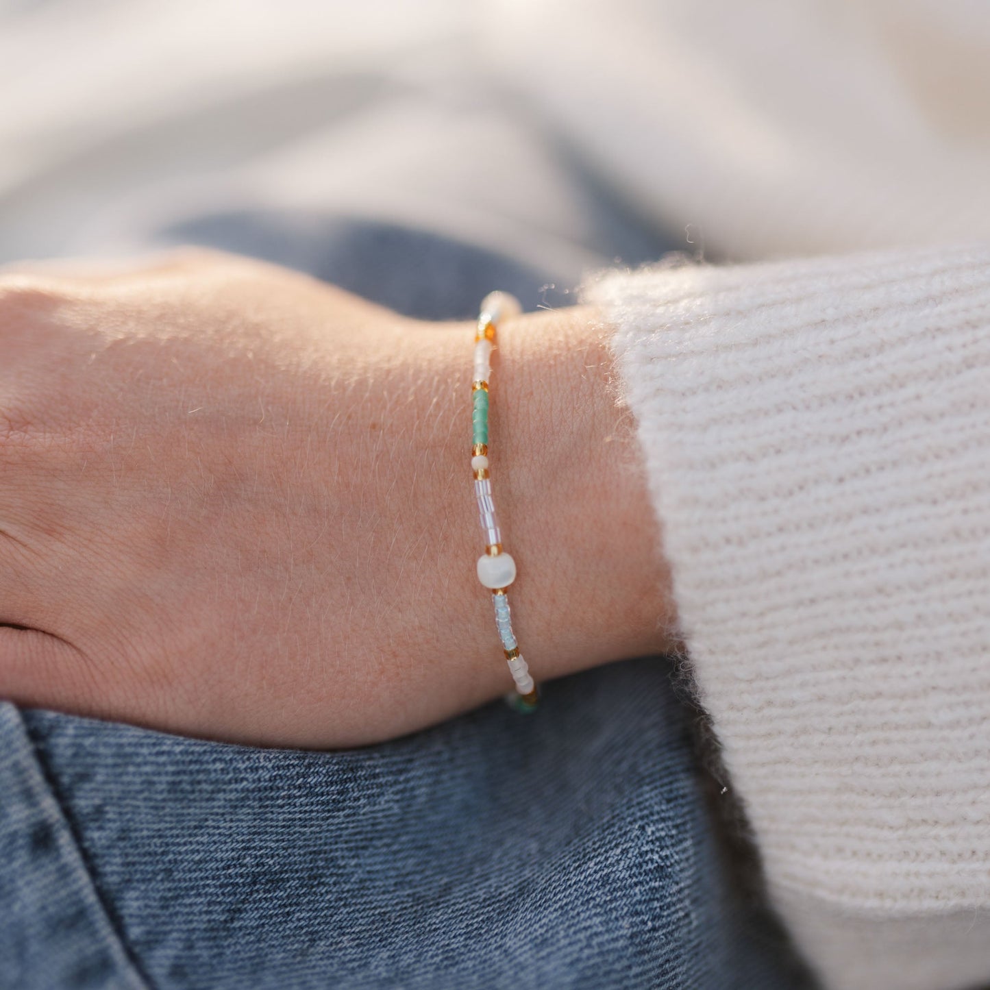 Pasang Beaded Bracelet