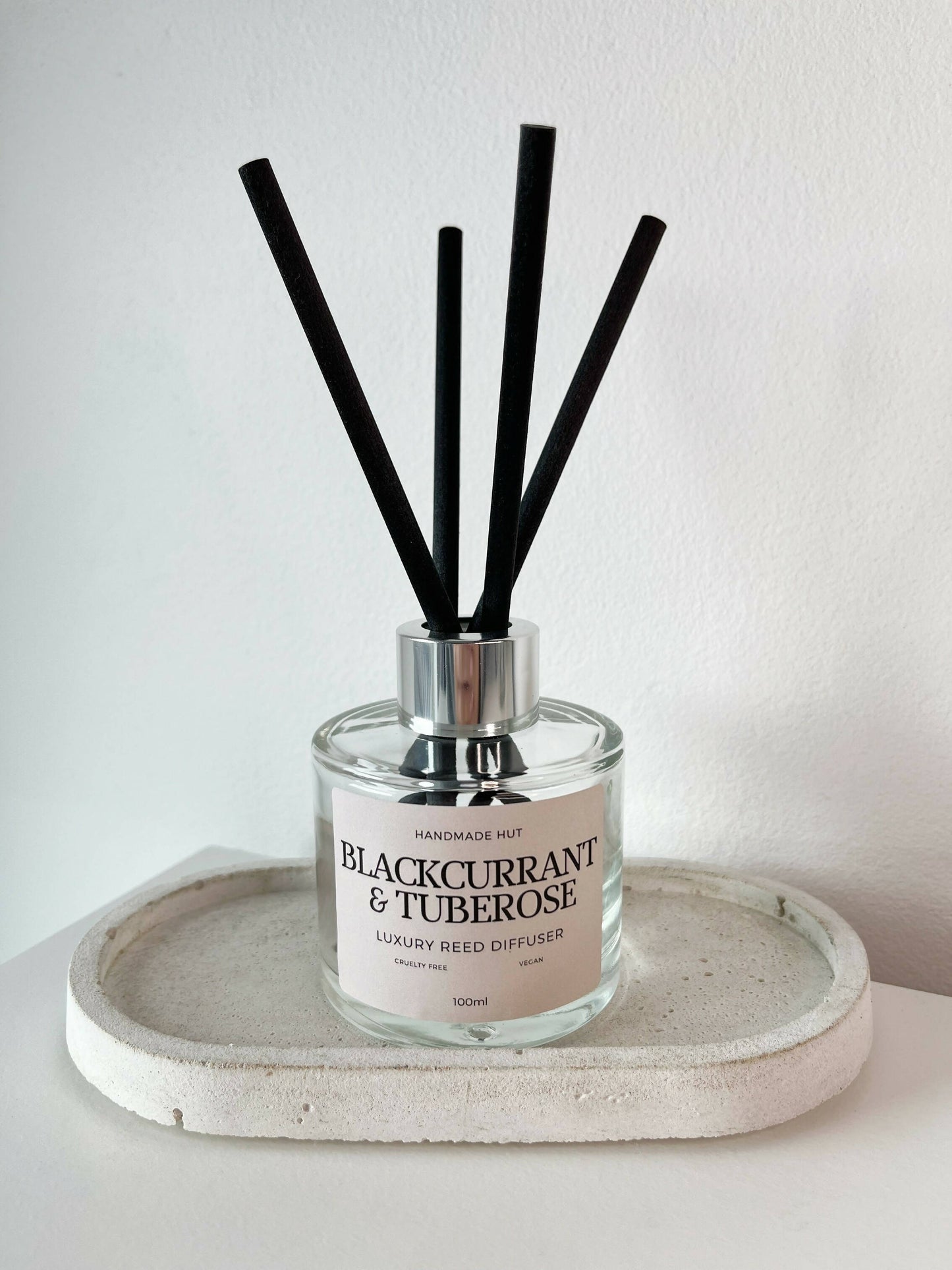 Luxury Reed Diffuser by Handmade Hut