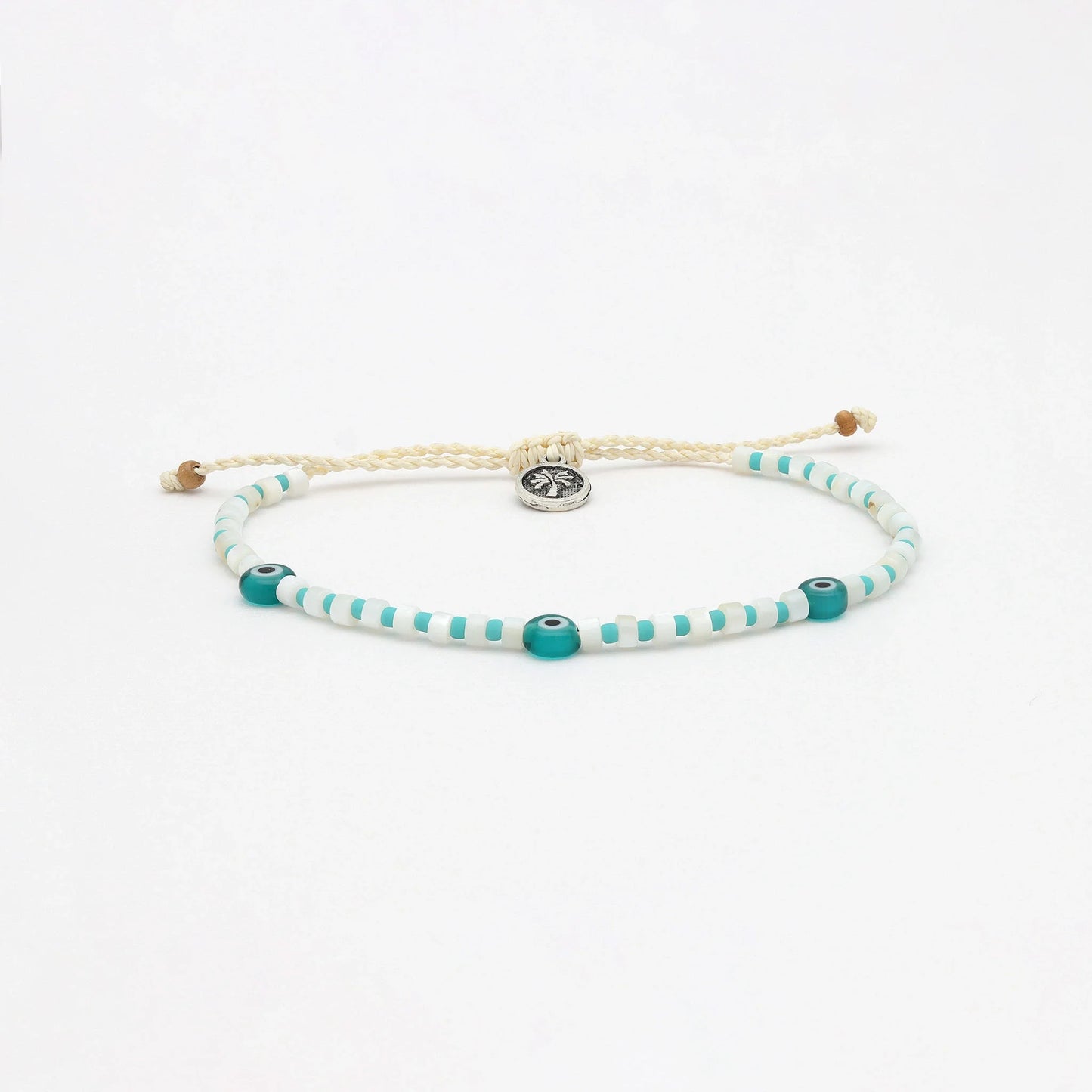 Hanauma Bay Evil Eye Bracelet