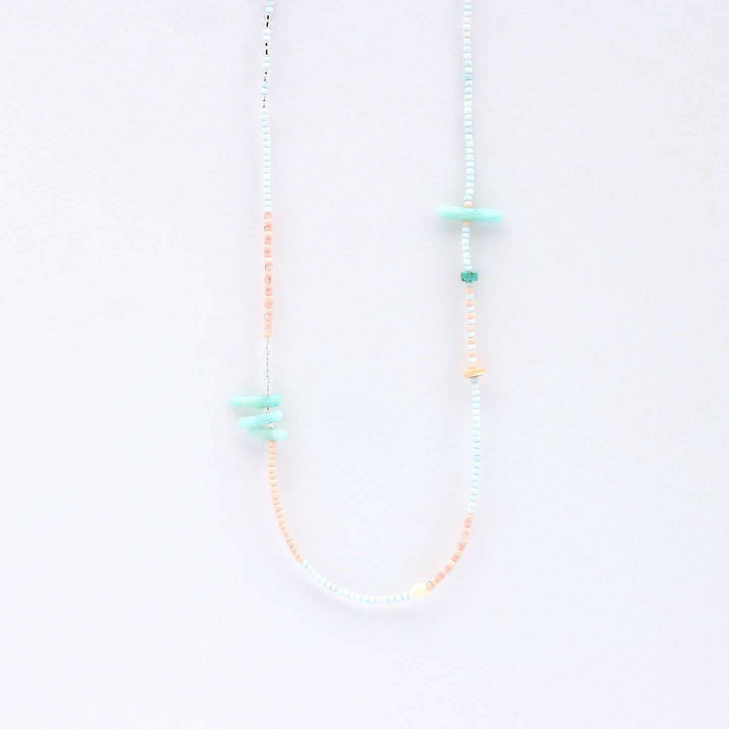 Mimpi Dainty Beaded Necklace