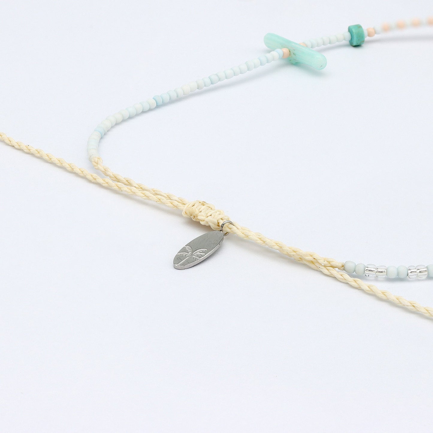 Mimpi Dainty Beaded Necklace