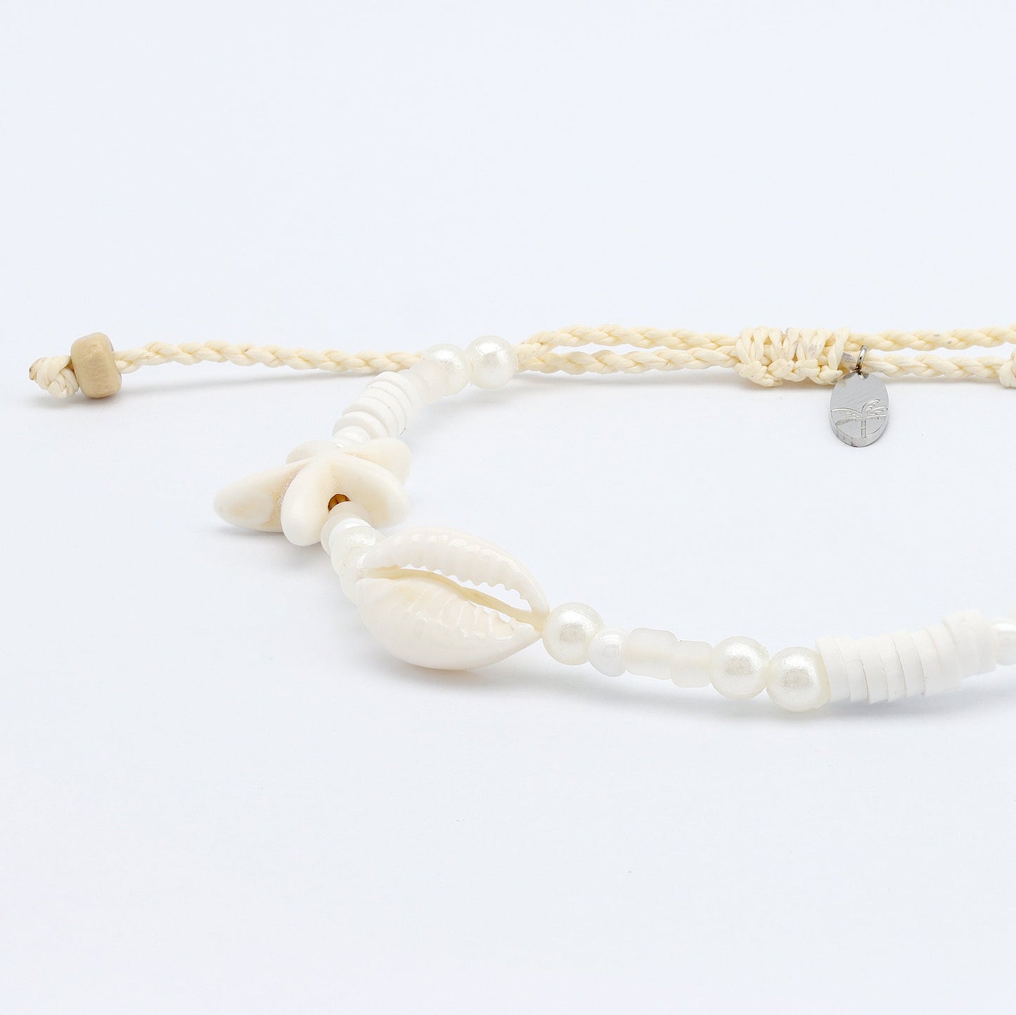 Sagara Hati Beaded Charm Bracelet