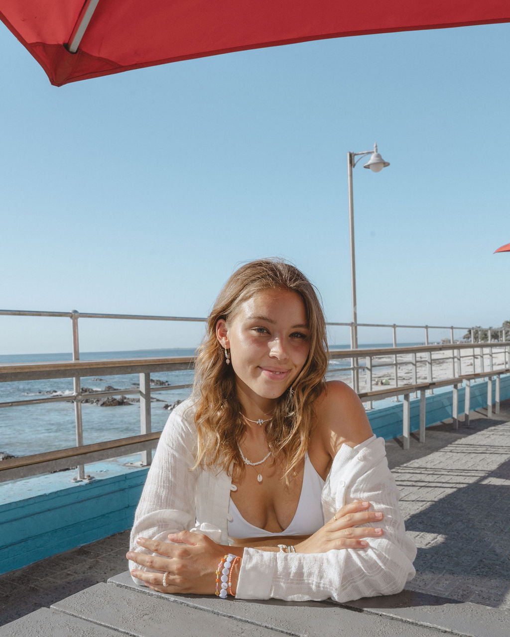 Pdang Pearl Stretch Ring