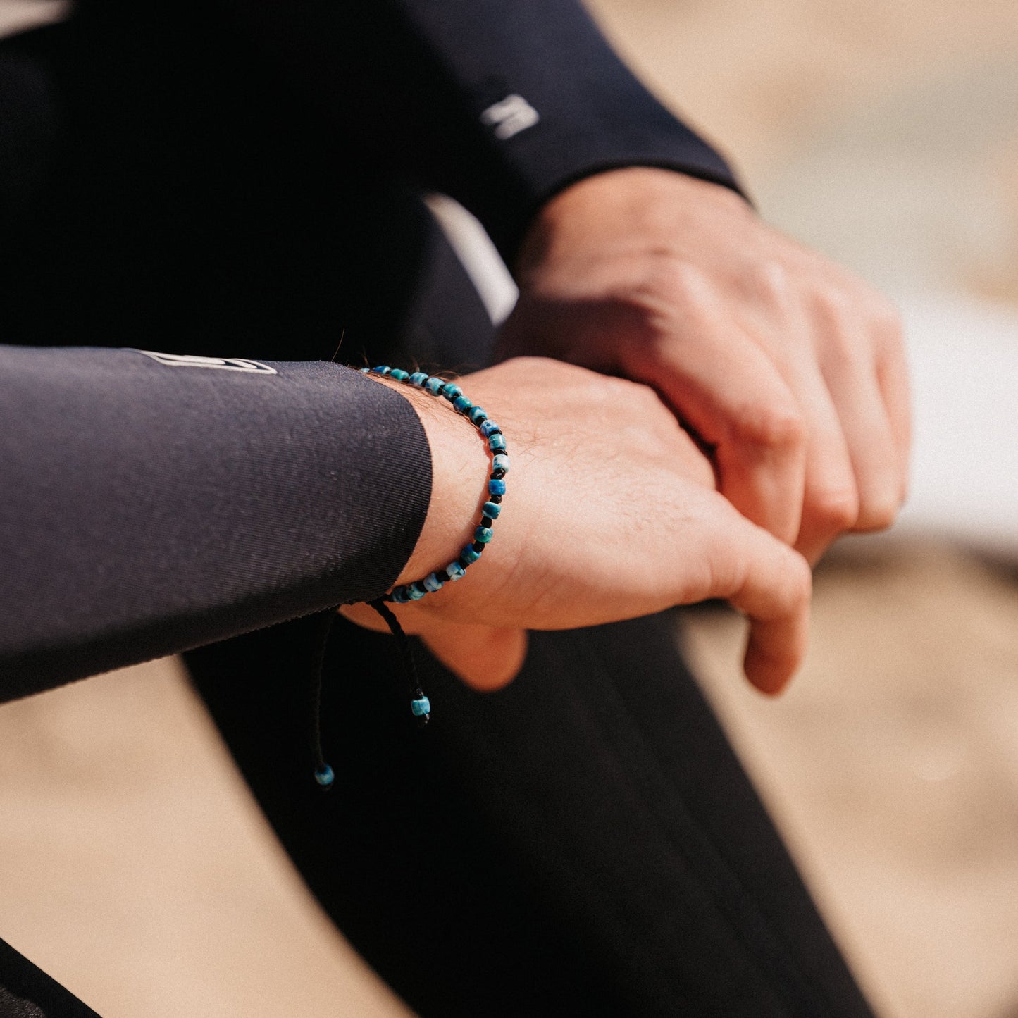 Surfers Against Sewage Recycled Bracelet