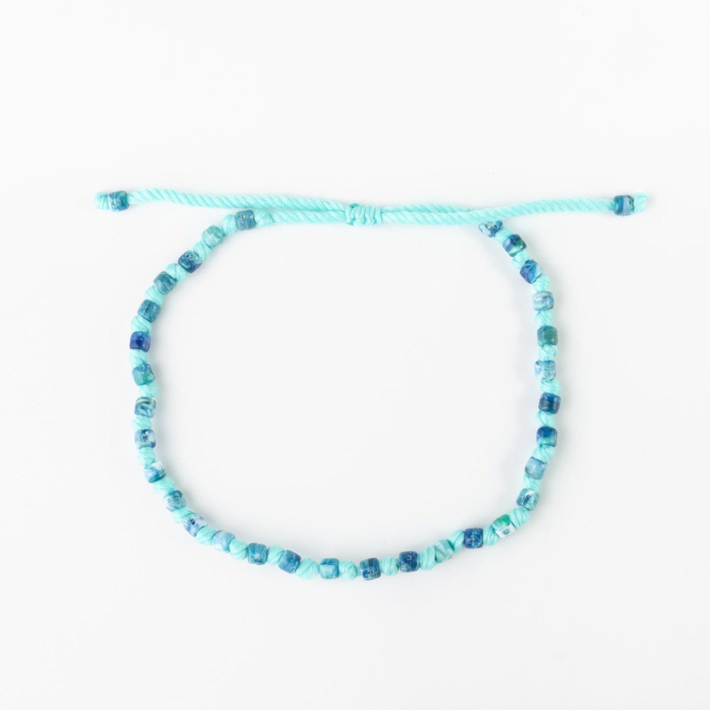 Surfers Against Sewage Recycled Anklet