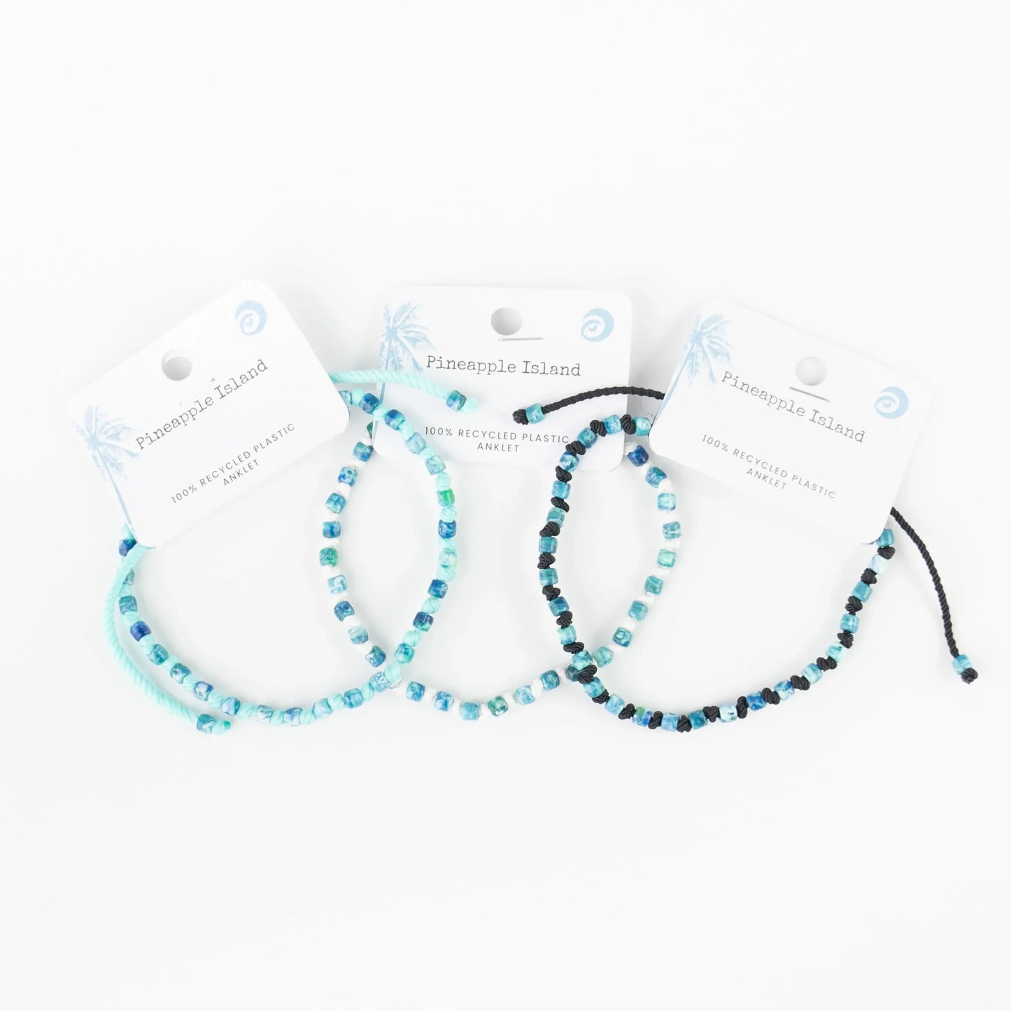 Surfers Against Sewage Recycled Anklet