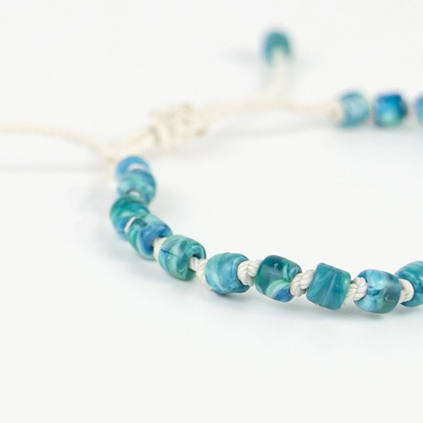 Surfers Against Sewage Recycled Bracelet