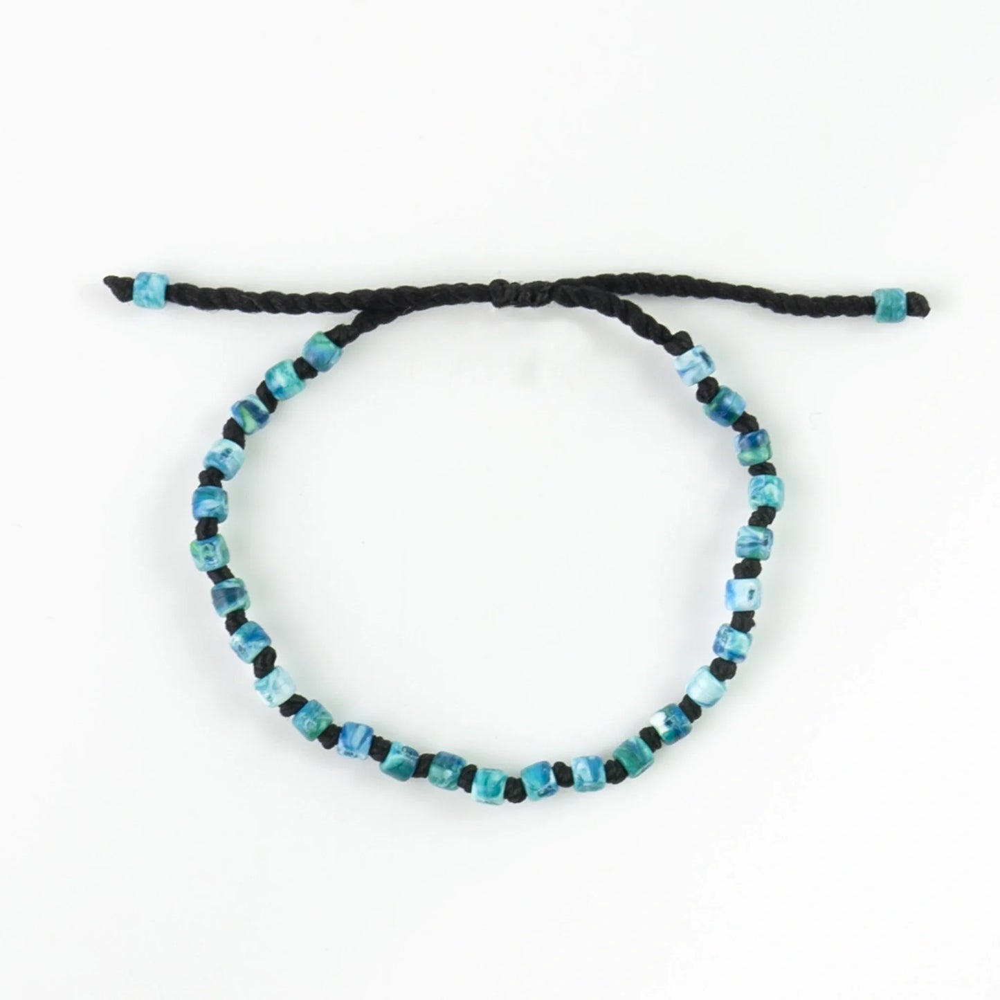 Surfers Against Sewage Recycled Bracelet