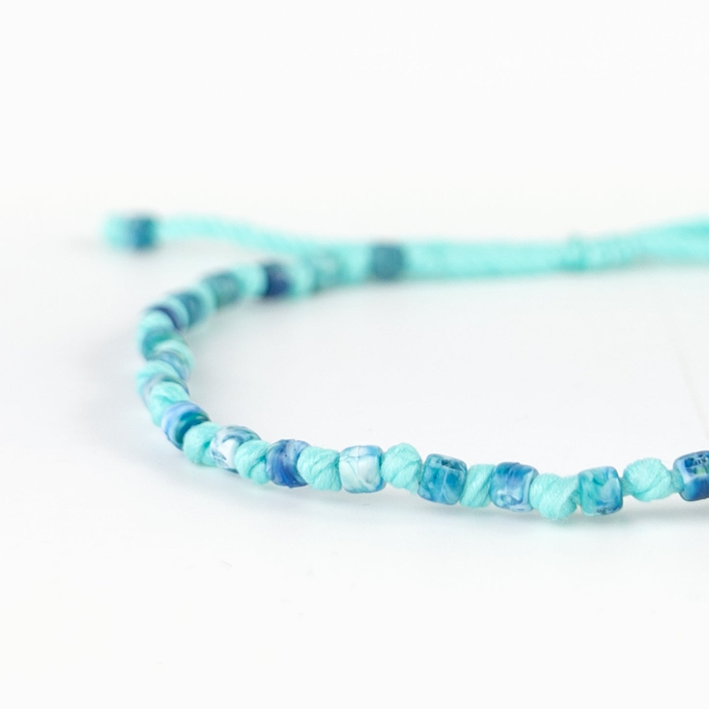 Surfers Against Sewage Recycled Anklet