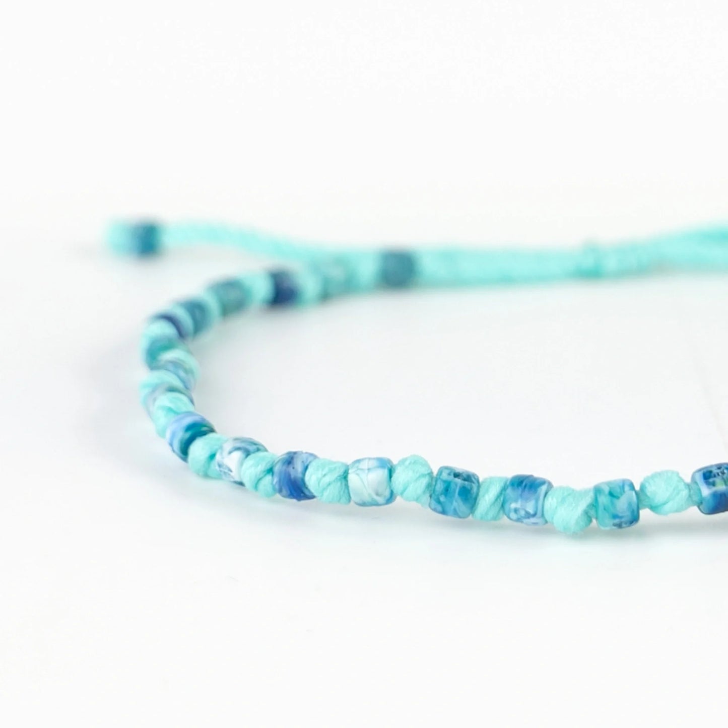 Surfers Against Sewage Recycled Bracelet