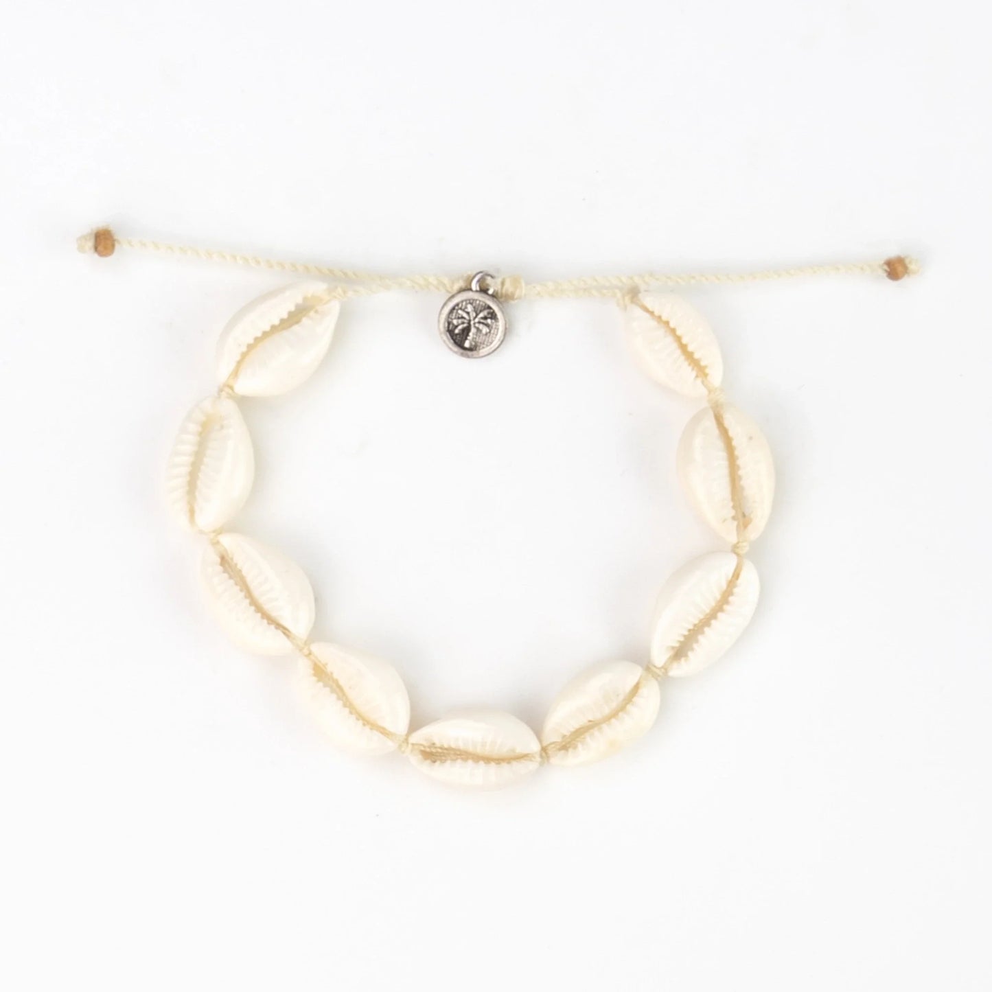 Livadi Cowrie Shell Bracelet