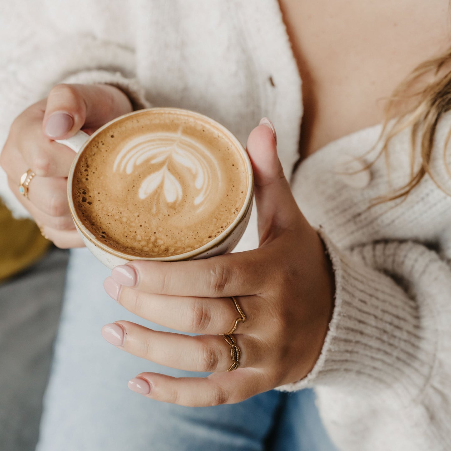 Ocean Ring Set Stack