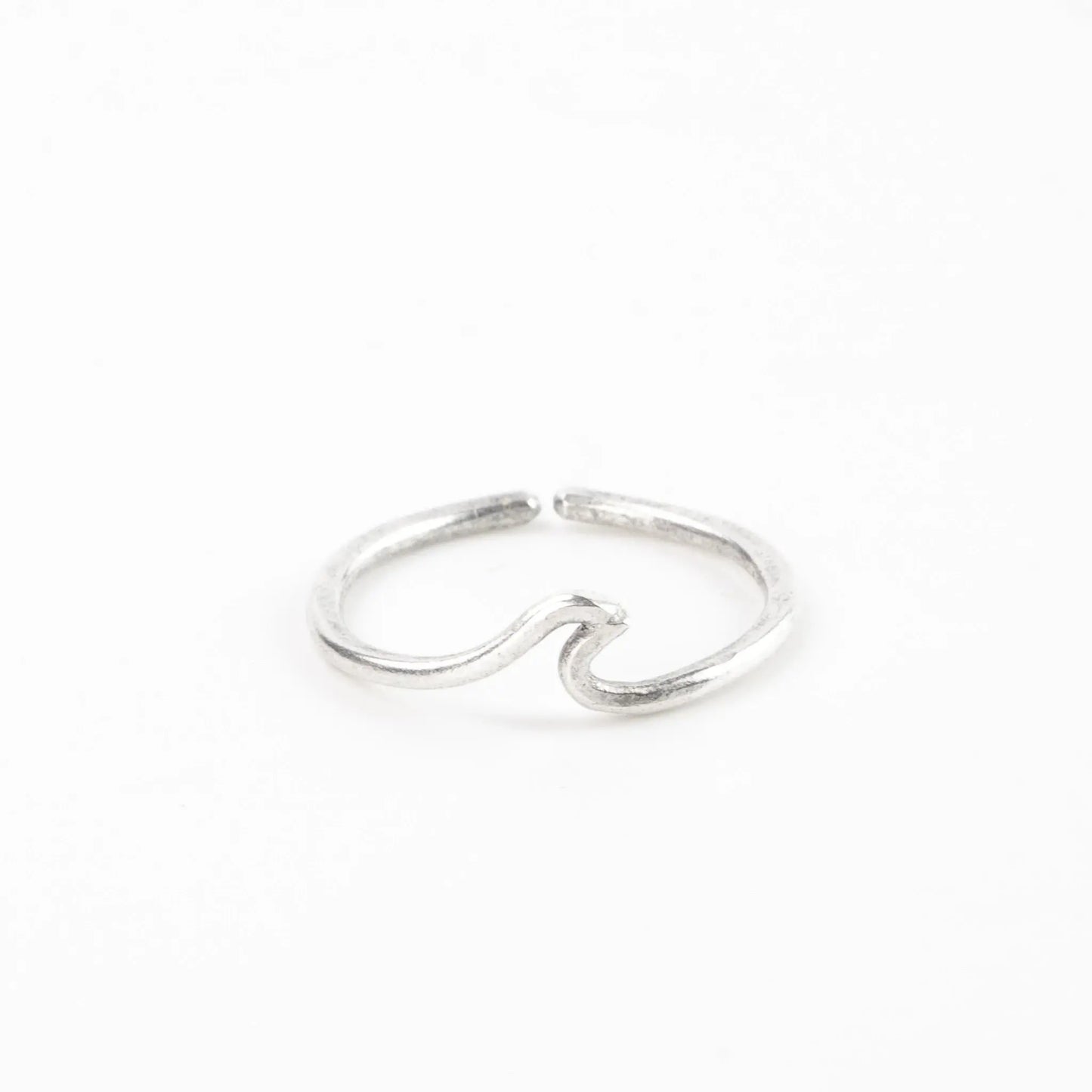 Surfer Girl Wave Ring