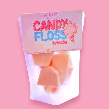 Candy Floss - Brittle