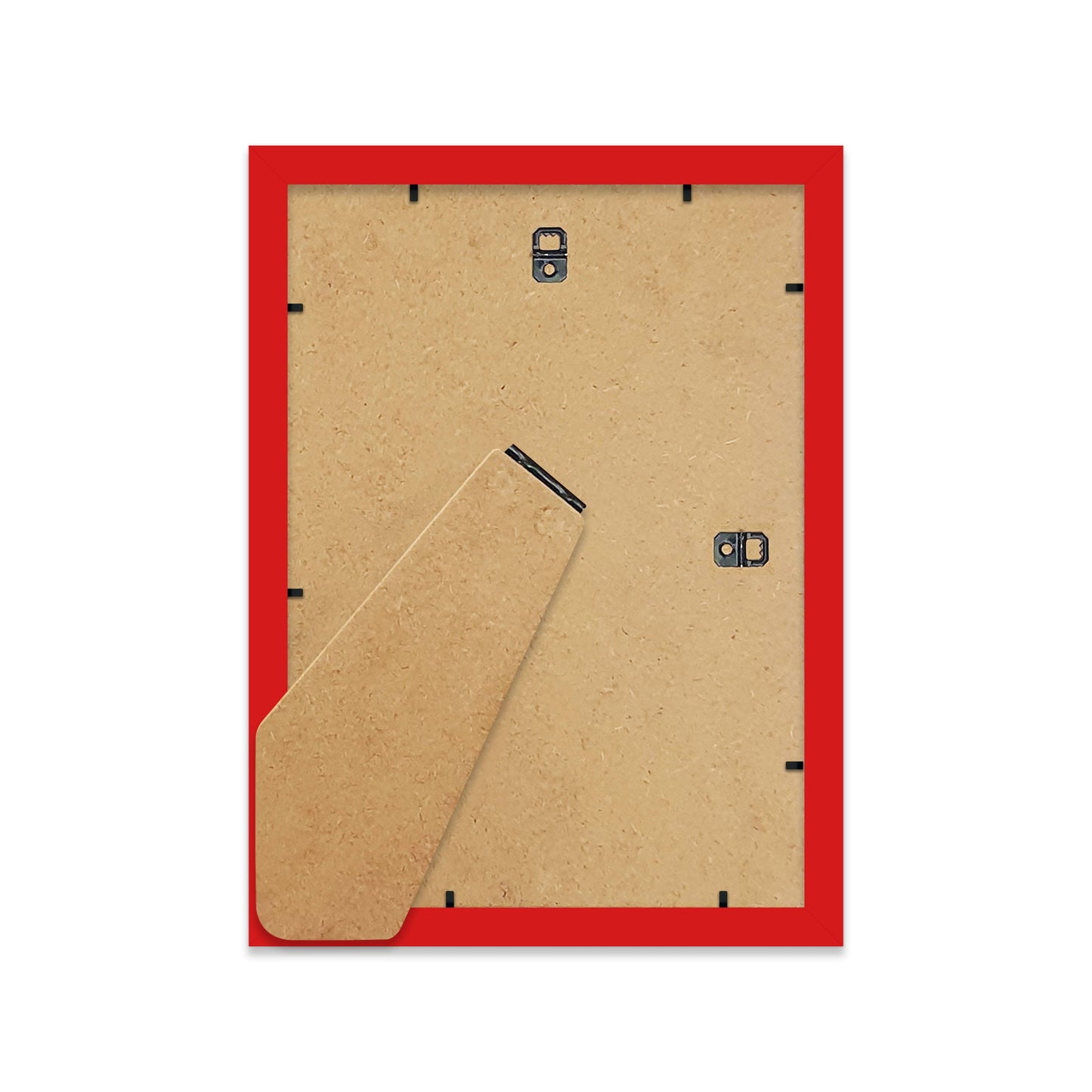 Red A4 Picture Frame