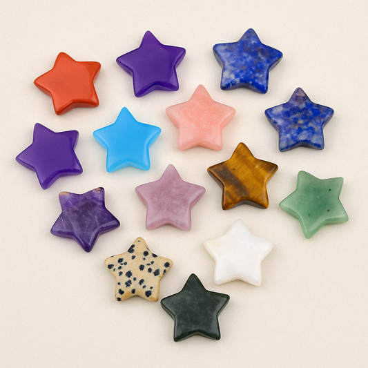 Lucky Dip Mini Crystal Star