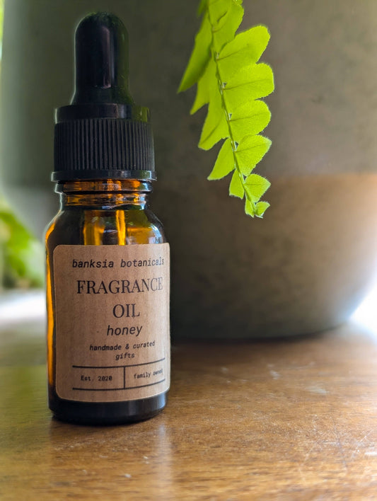 Honey Fragrance Oil
