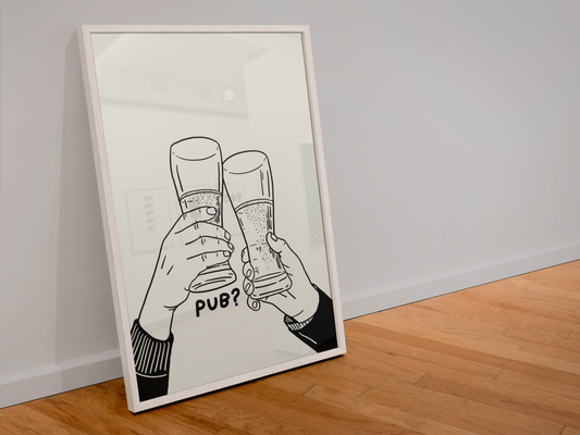 Pub? print: A4