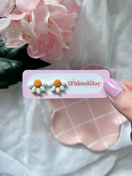 Daisy Studs