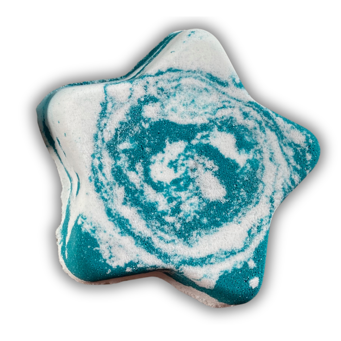 Handmade Invictorious Star Shea Butter Bath Bomb for Men