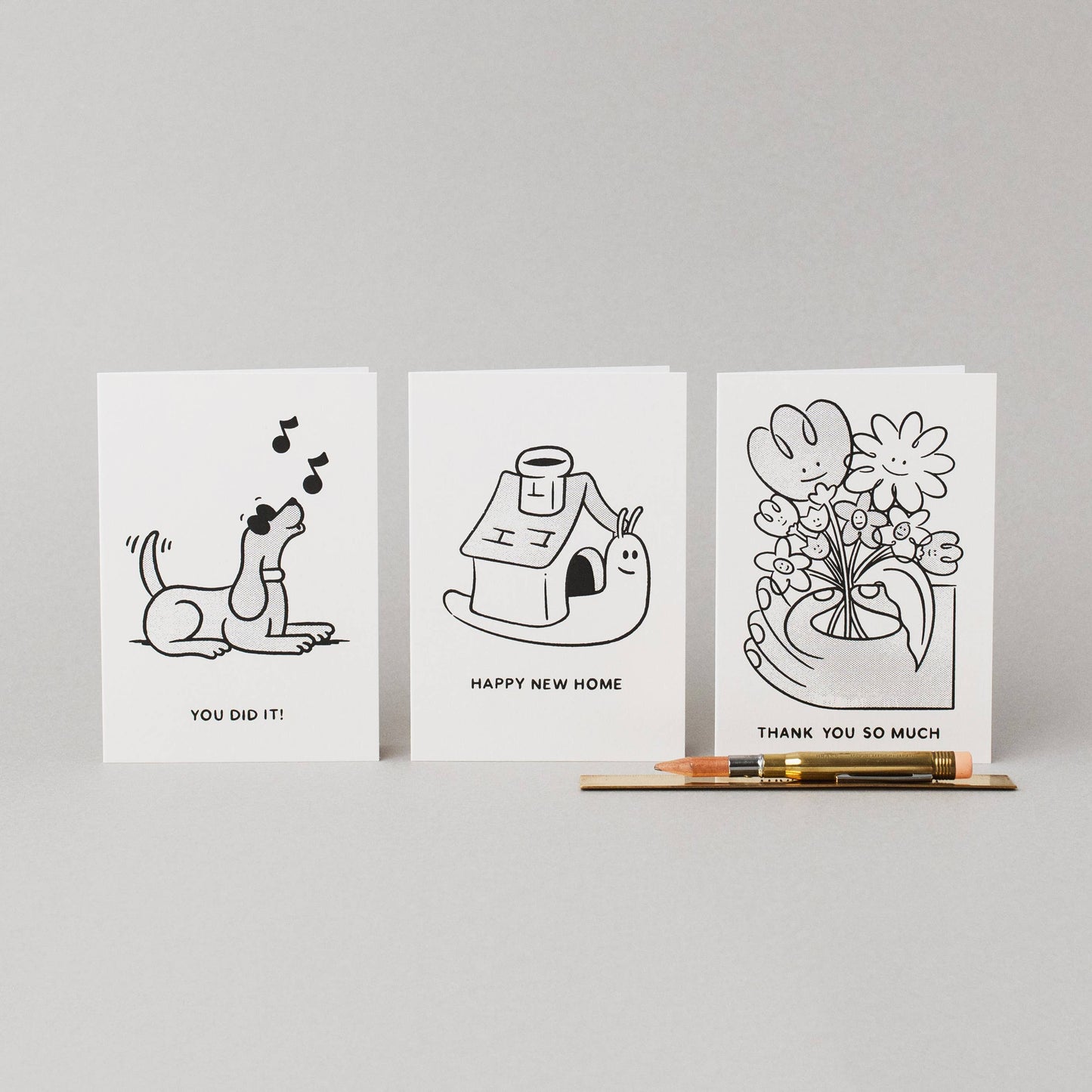 Pass the Wine Birthday Card | Female Birthday Greeting Card