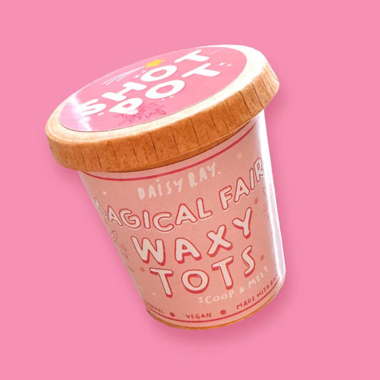 Magical Fairy - Waxy Tot Shot Pots
