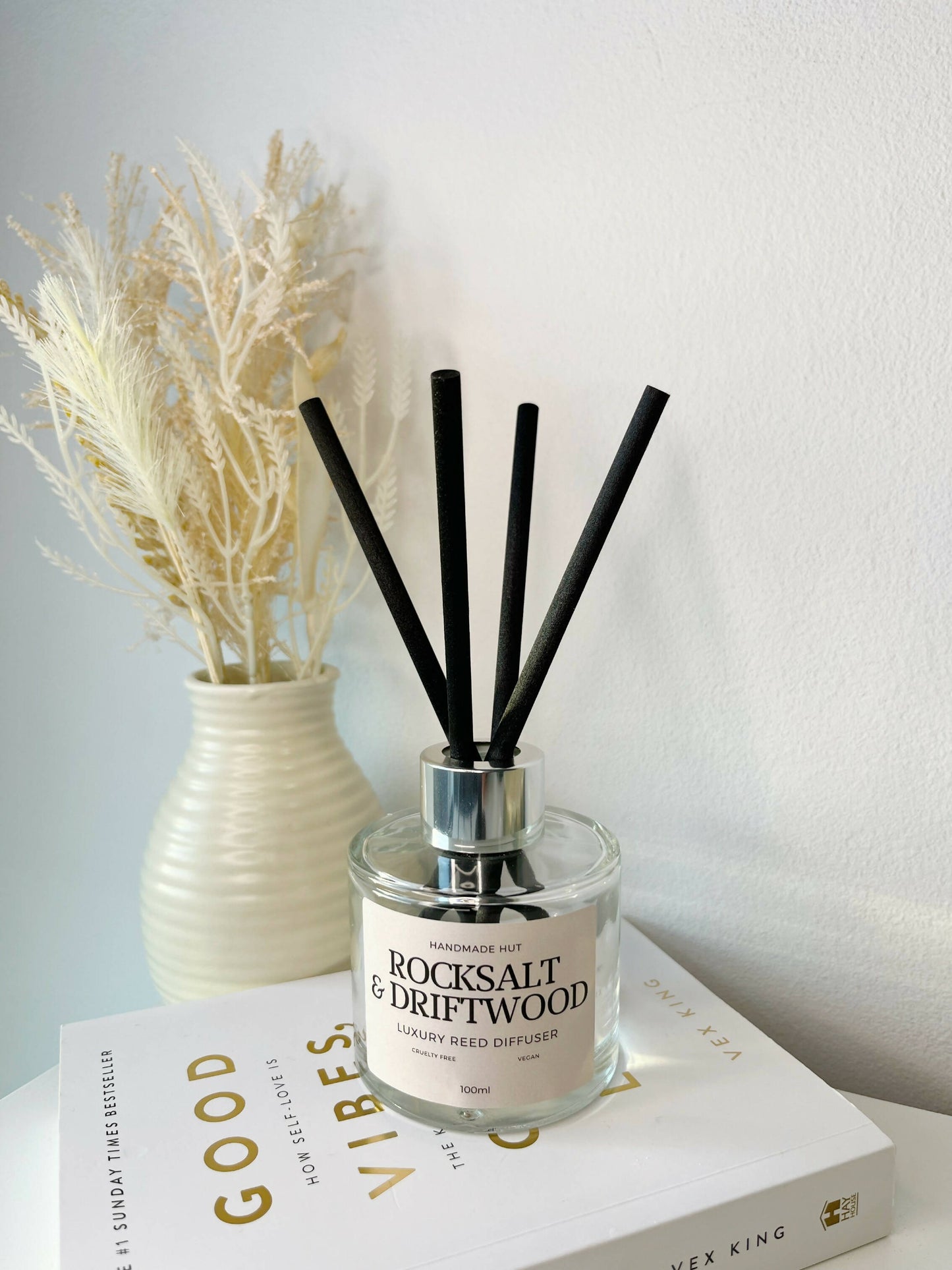 Luxury Reed Diffuser by Handmade Hut