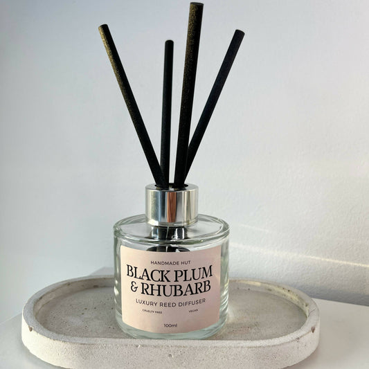 Luxury Reed Diffuser by Handmade Hut