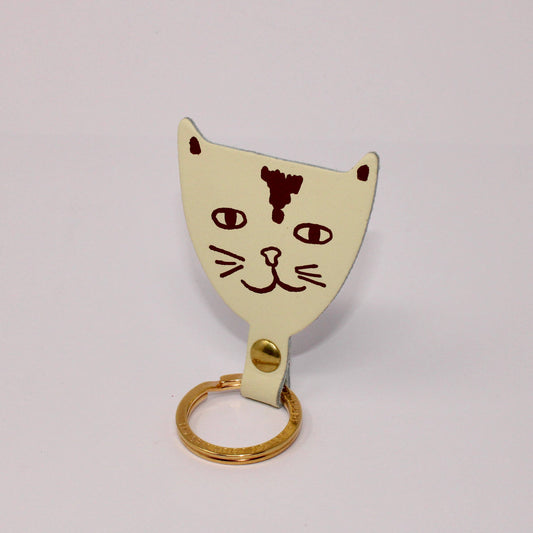 Cat Key Fob