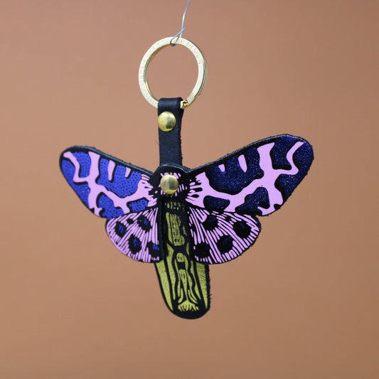 Statement Butterfly Key Fob